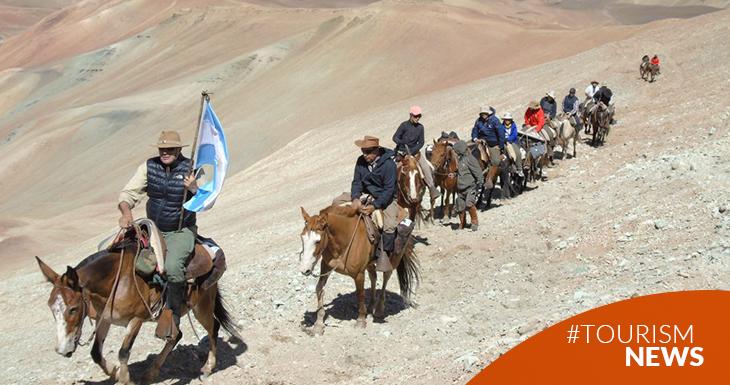 Animarse a revivir el cruce de los Andes: una mezcla de historia y aventura