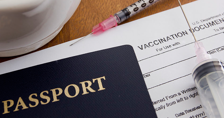  Know the essential vaccination when traveling