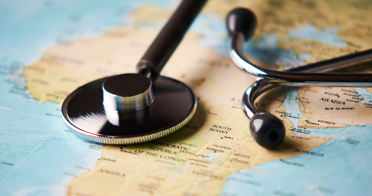 Guía informativa sobre los países del mundo y sus sistemas de salud