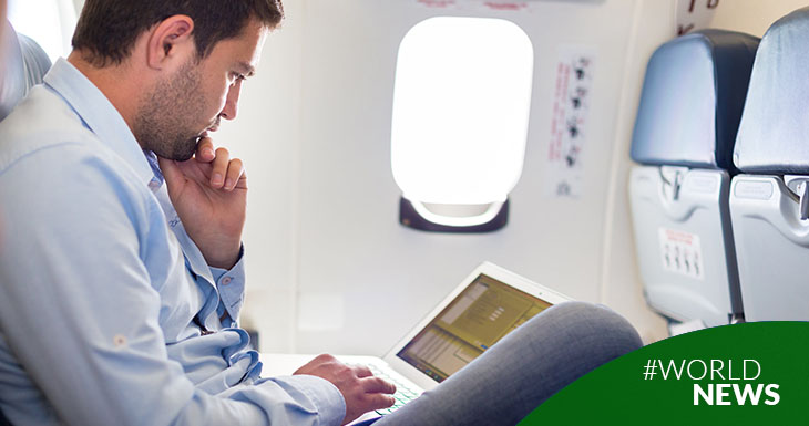 Las compañías aéreas se modernizan y crean tendencias para mejorar su atención al pasajero