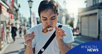 Intoxicación alimentaria en viajes al extranjero: ¿Qué comer y beber para mantenerte seguro?