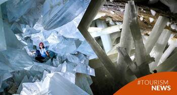 La Cueva de los Cristales Gigantes: un ícono de la naturaleza que no es accesible para el turismo general