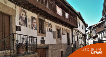 ¿Por qué Mogarraz se convirtió en el pueblo de las mil caras?