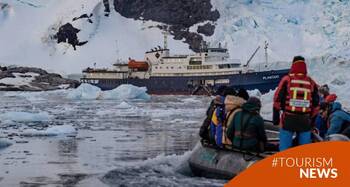 Viajar a la Antártida: la extraordinaria experiencia de conocer el continente blanco 