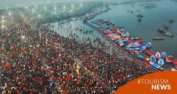Maha Kumbh Mela: una experiencia turística única y los retos detrás de la mayor congregación religiosa