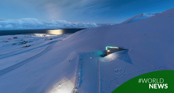 La Bóveda Mundial de Semillas de Svalbard: el respaldo silencioso del planeta