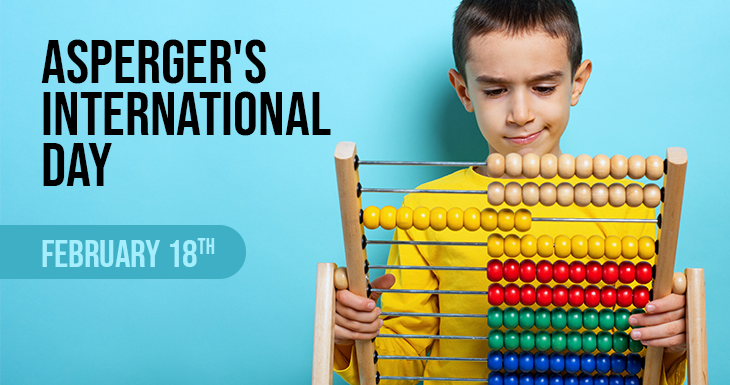International Asperger Day: people with this syndrome perceive the world differently