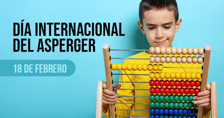 Día Internacional del Asperger: las personas con este síndrome perciben el mundo de manera diferente
