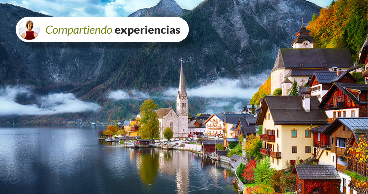 Hallstatt: el pueblo más bonito del mundo que parece salido de un cuento de los Hermanos Grimm