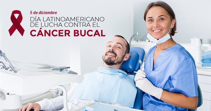 Día Latinoamericano de Lucha contra el Cáncer Bucal