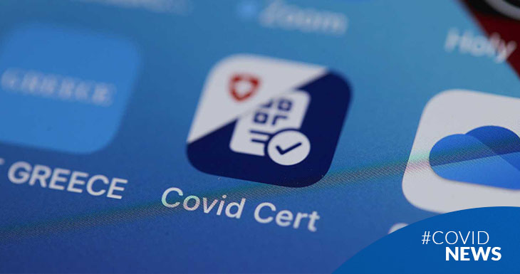 El Certificado Covid Digital de la UE comenzará a funcionar el 1 de julio. ¿Quién lo emite?, ¿Para qué sirve?