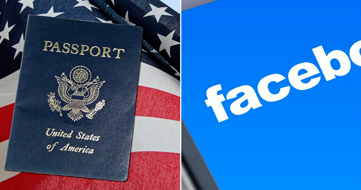 Visa para EE.UU.: el Gobierno pide un historial de redes sociales a los solicitantes