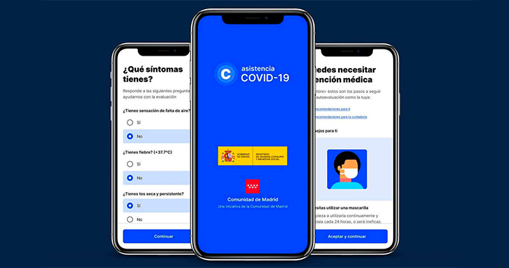 Coronavirus ¿Cómo funcionan las app en distintos países para detectar si sos portador del virus?