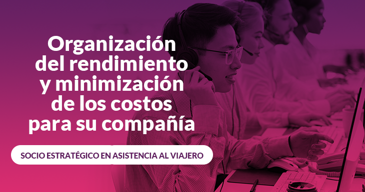 Organización del rendimiento y minimización de los costos para su compañía