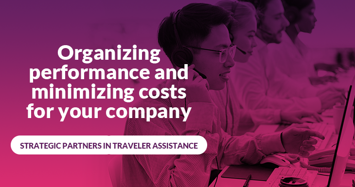 Organizing performance and minimizing costs for your company