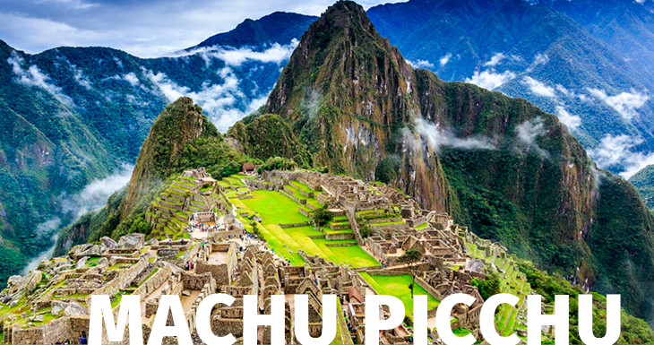 Postergan la reapertura del Machu Picchuvirus