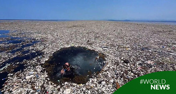 ¿Dónde están las 7 superislas de plástico que flotan en los mares de la Tierra? 