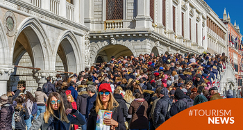 Algunas ciudades cobrarán un impuesto para frenar el turismo masivo