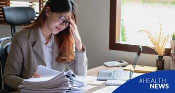 Cortisol elevado: los efectos negativos de la hormona que nos regula el estrés 