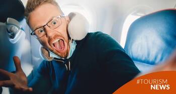 En los últimos años, se incrementó el número de pasajeros conflictivos en los aviones