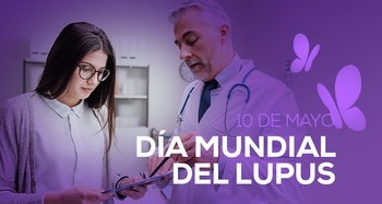 10 de Mayo Día Mundial del Lupus