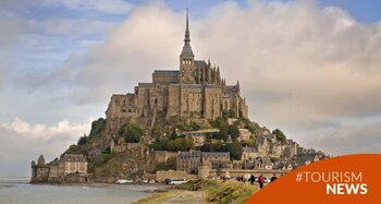 Mont Saint-Michel la maravilla del mundo occidental festeja un milenio
