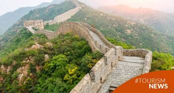 La Gran Muralla China es 2.500 kilómetros más larga