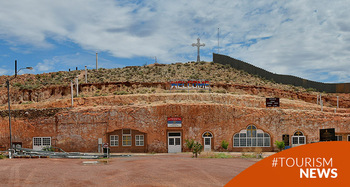 ¿Sabía que en Australia hay un lugar en donde sus habitantes viven bajo tierra?