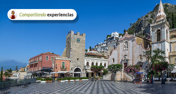 Lucy nos invita a descubrir cuáles son las mejores cosas para hacer en Sicilia 
