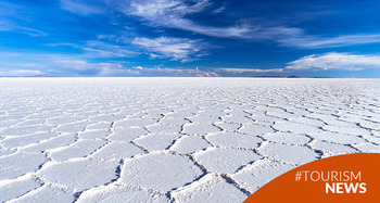 Uyuni: la inmensidad del salar más grande del mundo