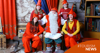 Visitar “la capital de la Navidad”: la aldea natal de Papá Noel con su amplia oferta de actividades