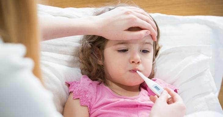 Some QTAssist tips for the medical safety of the little ones during the trip