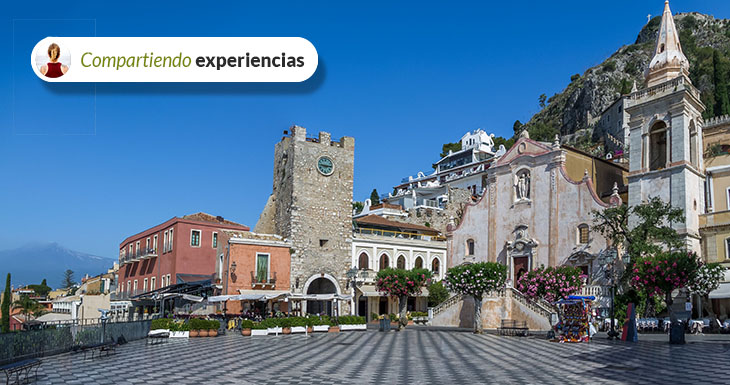Lucy nos invita a descubrir cuáles son las mejores cosas para hacer en Sicilia 